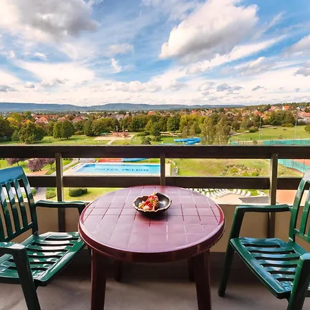 Hotell Hunguest Pelion Tapolca