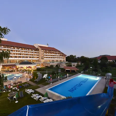 Отель Hunguest Pelion Тапольца