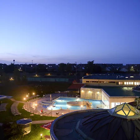 Hotel Hunguest Pelion Tapolca