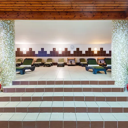 Hotell Hunguest Pelion Tapolca