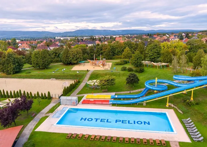 Hunguest Pelion 3* Тапольца