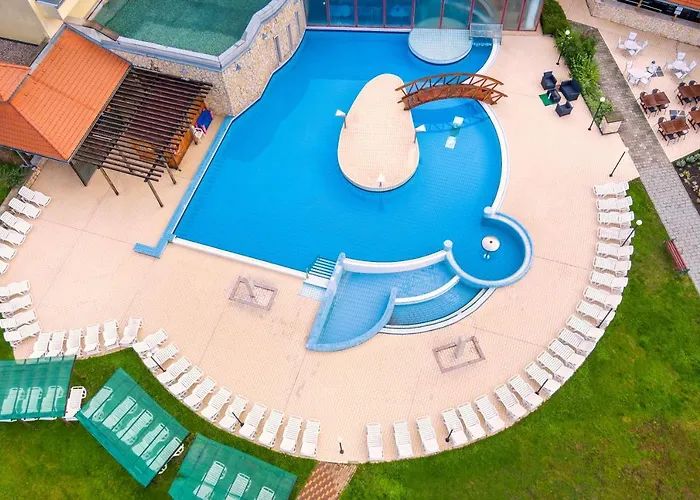 Отель Hunguest Pelion Тапольца