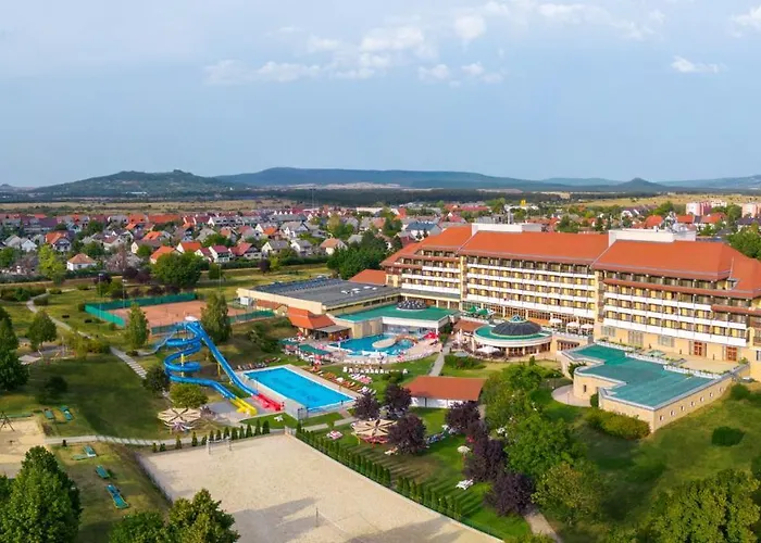 Hunguest Pelion Отель