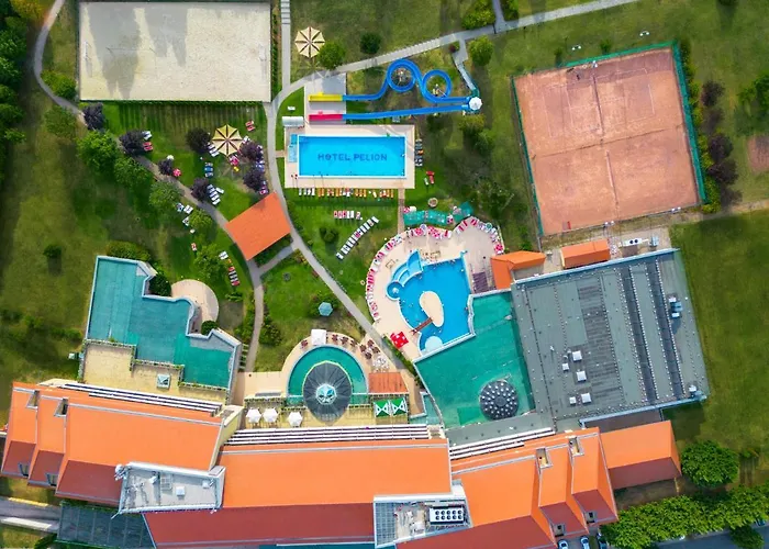 Отель Hunguest Pelion 3*