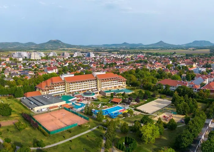 Hunguest Pelion Hotell 3*