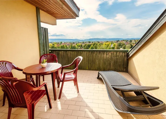 Hunguest Pelion Отель