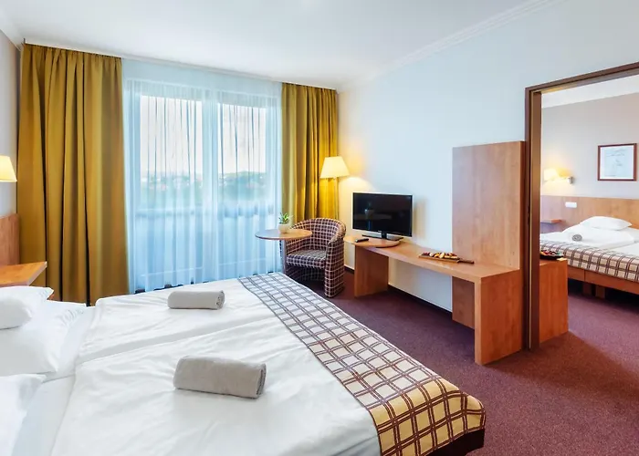 Hunguest Pelion Отель