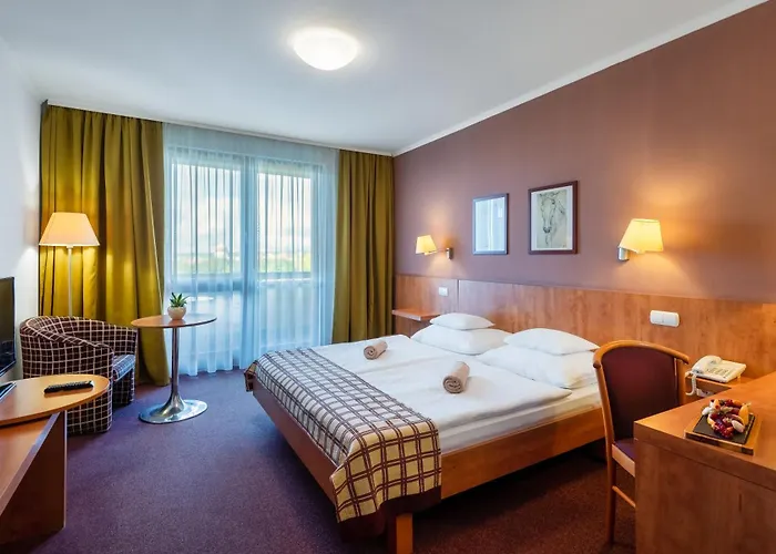 Hotell Hunguest Pelion Tapolca
