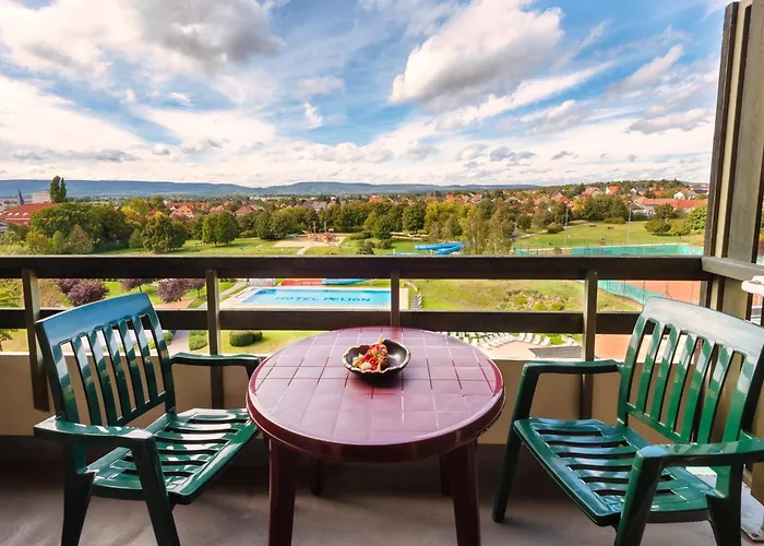 Отель Hunguest Pelion Тапольца