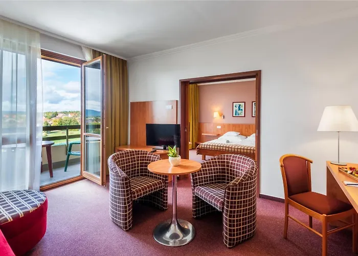 Отель Hunguest Pelion 3*