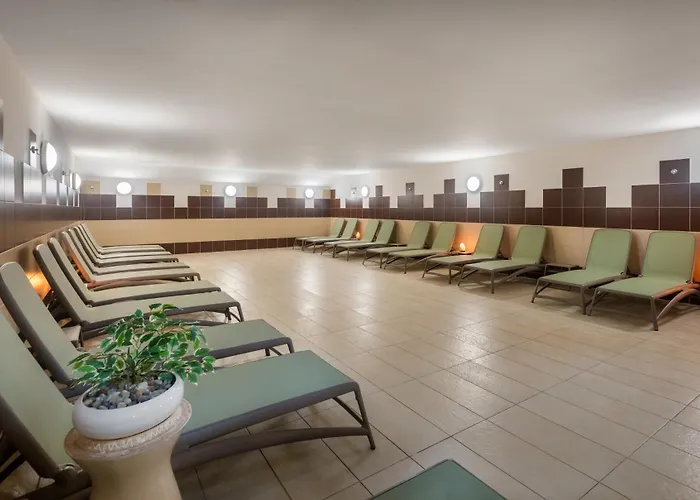 Отель Hunguest Pelion 3*