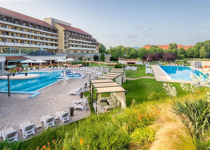 Hotel Hunguest Pelion Tapolca
