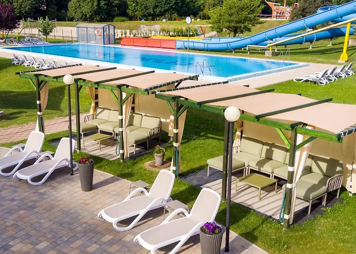 Hunguest Pelion Отель Тапольца