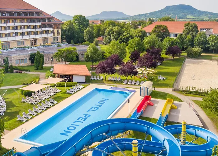 Hunguest Pelion Отель