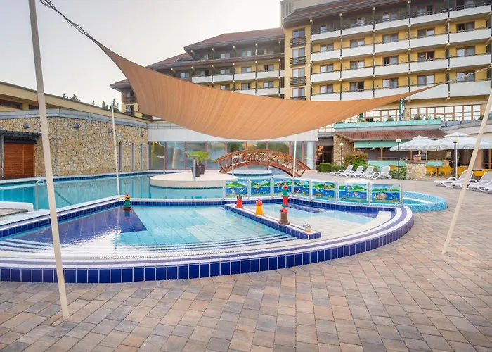 Отель Hunguest Pelion