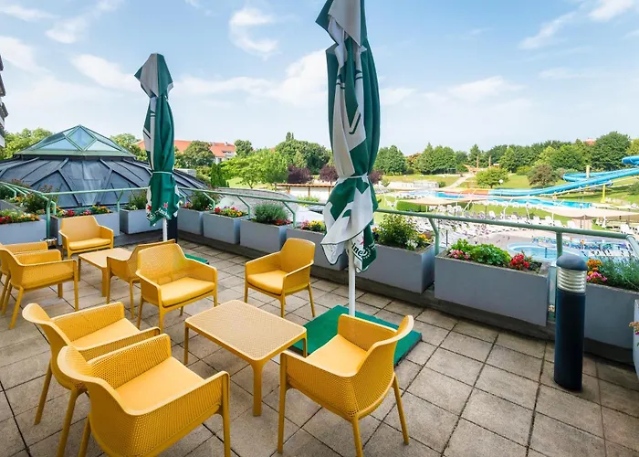 Отель Hunguest Pelion 3*