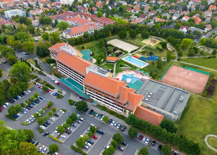 Отель Hunguest Pelion Тапольца