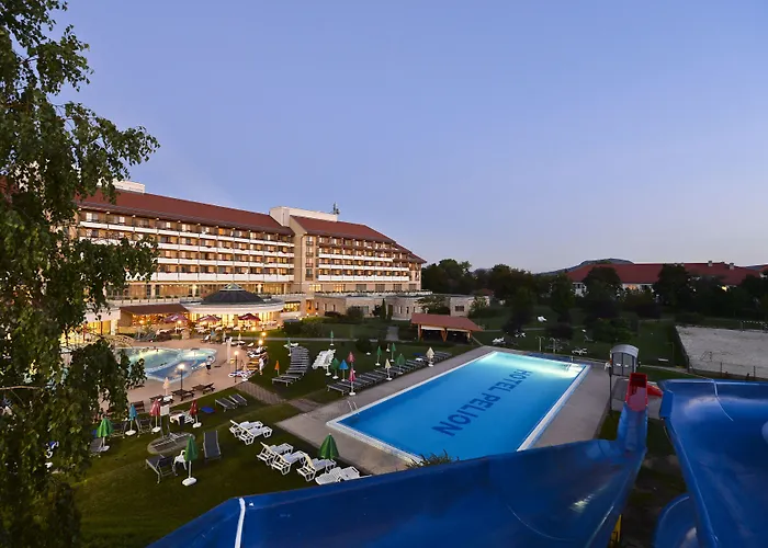 Отель Hunguest Pelion Тапольца