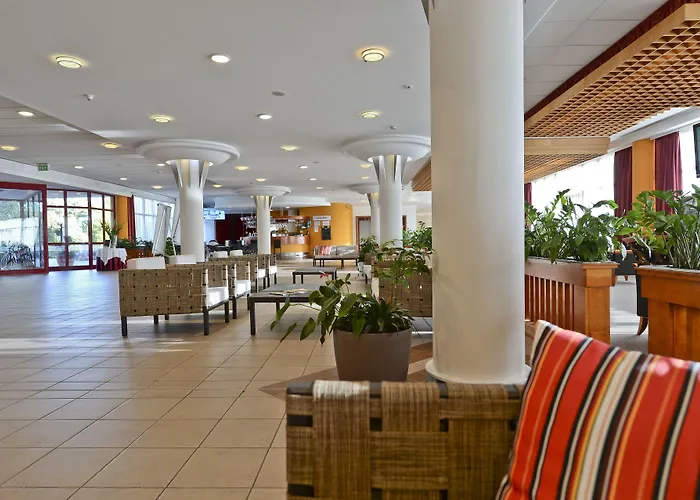 Отель Hunguest Pelion