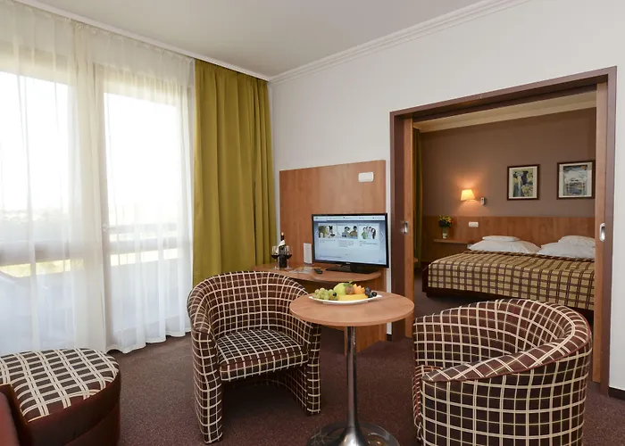 Hunguest Pelion Отель