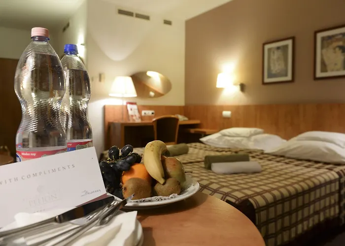 Hunguest Pelion Отель 3*