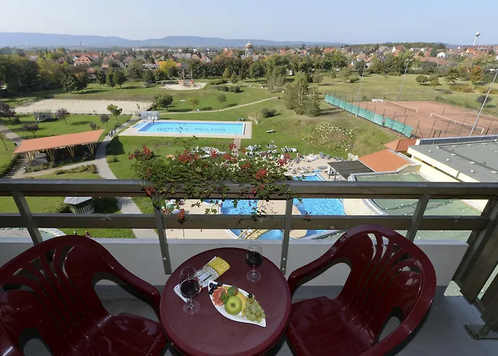 Отель Hunguest Pelion