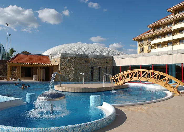 Hunguest Pelion 3* Tapolca