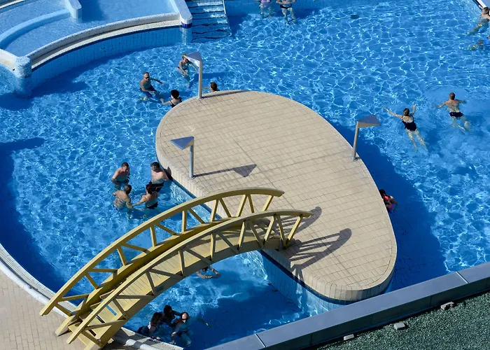 Отель Hunguest Pelion Тапольца