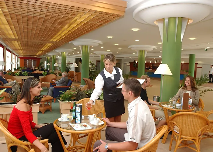 Отель Hunguest Pelion Тапольца