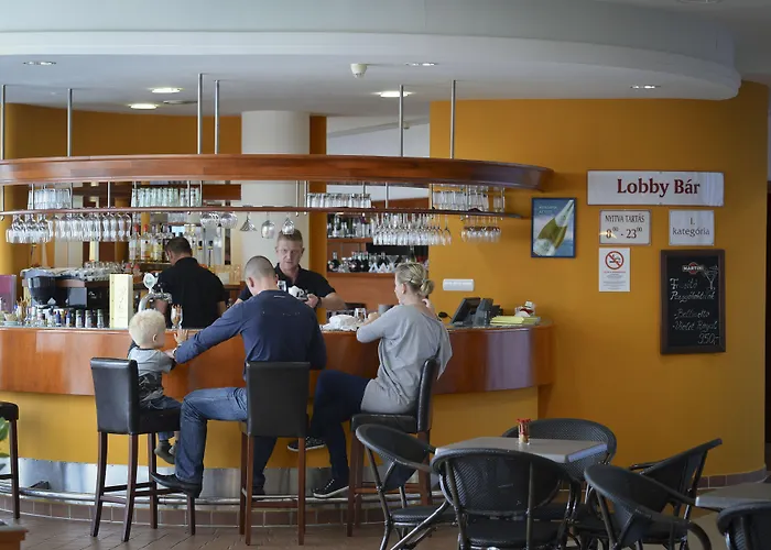 Hunguest Pelion Отель Тапольца