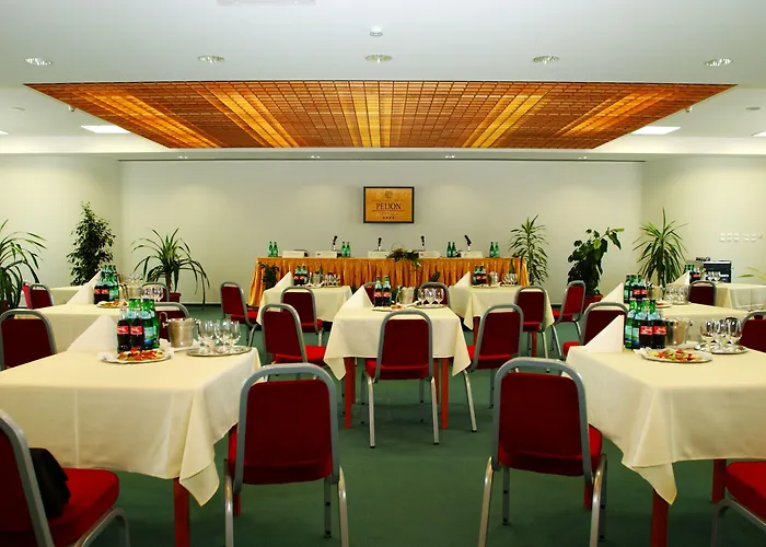 Hunguest Pelion Отель 3*