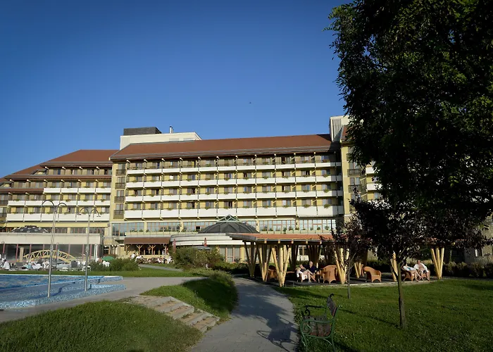 Hunguest Pelion Отель 3*