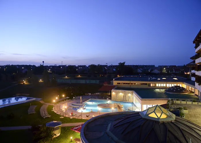 Отель Hunguest Pelion Тапольца