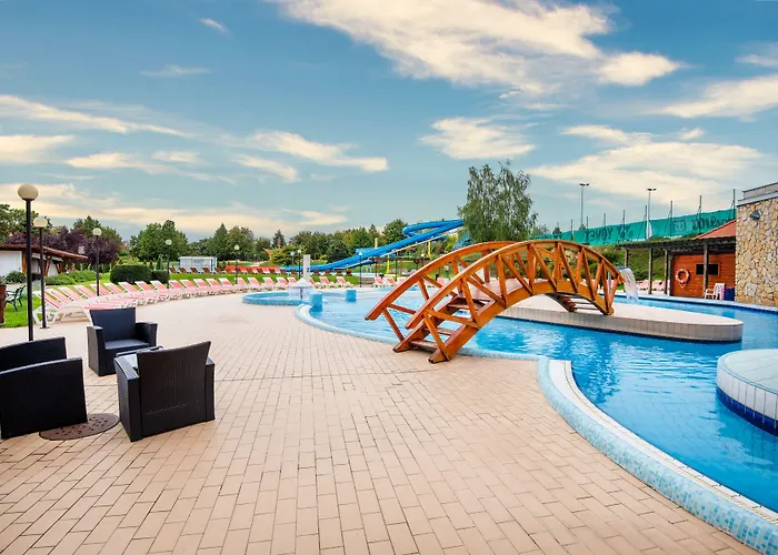 Отель Hunguest Pelion Тапольца