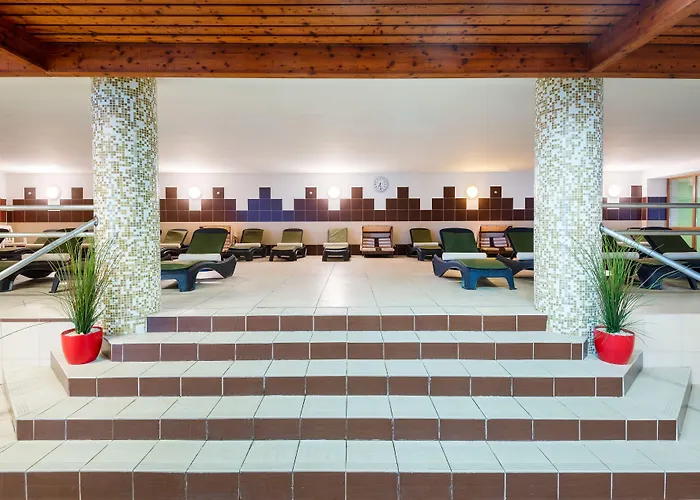 Отель Hunguest Pelion Тапольца