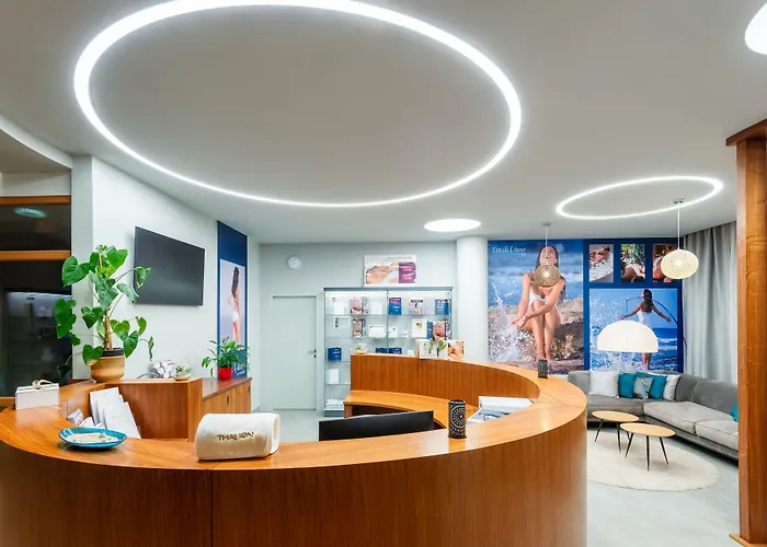 Hunguest Pelion Отель Тапольца