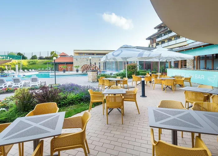 Hunguest Pelion Отель