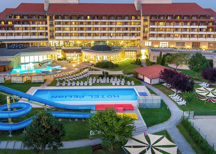 Hunguest Pelion Отель 3*