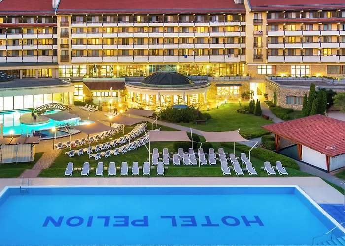 Отель Hunguest Pelion Тапольца