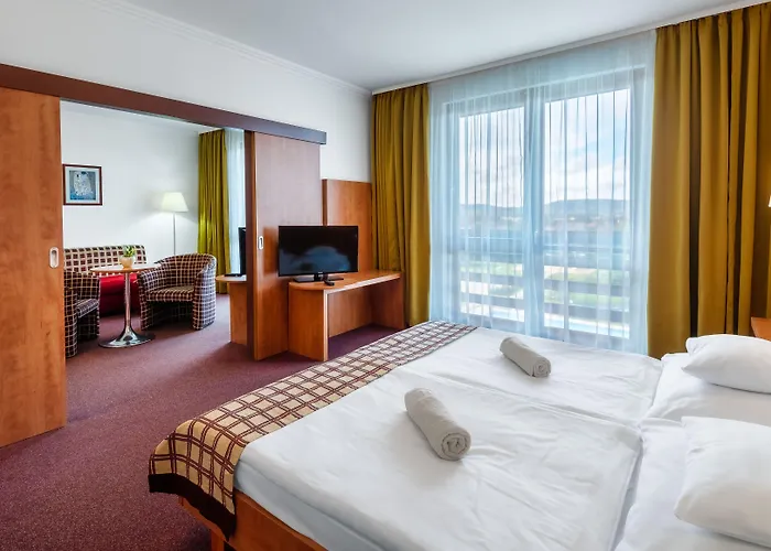 Hotell Hunguest Pelion Tapolca