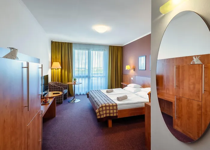 Отель Hunguest Pelion Тапольца